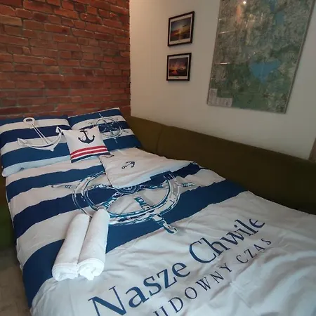 公寓 Ster Na Mazury -